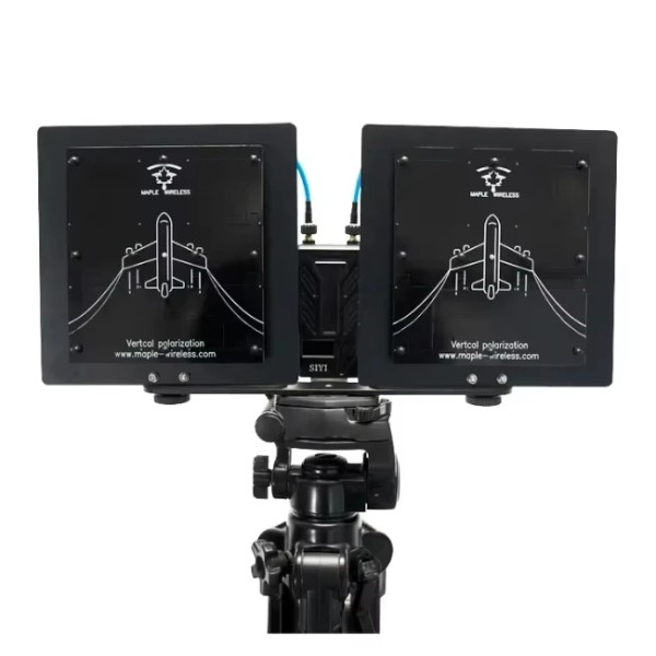 Original Maple 5.8Ghz 21dBi 20dBi Directional High Gain Antenna Directional Patch Antenna With SMA Connector SIYI HM30 Airplane